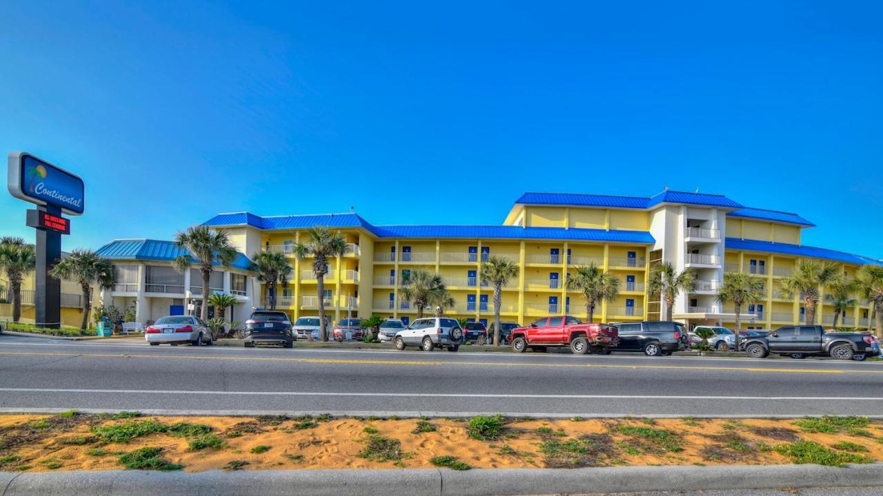 Continental 504 Apartman Panama City Beach Kültér fotó