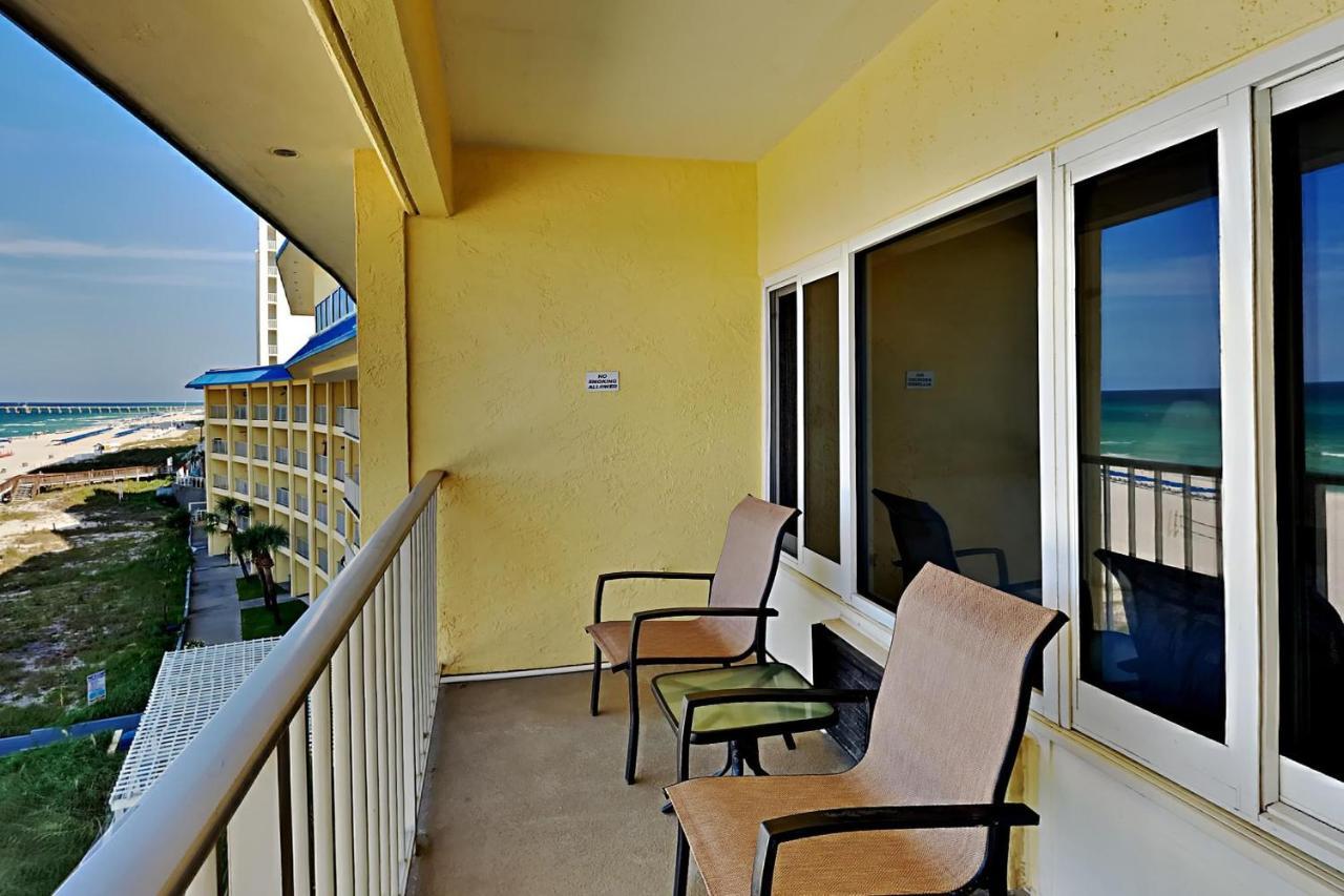 Continental 504 Apartman Panama City Beach Kültér fotó
